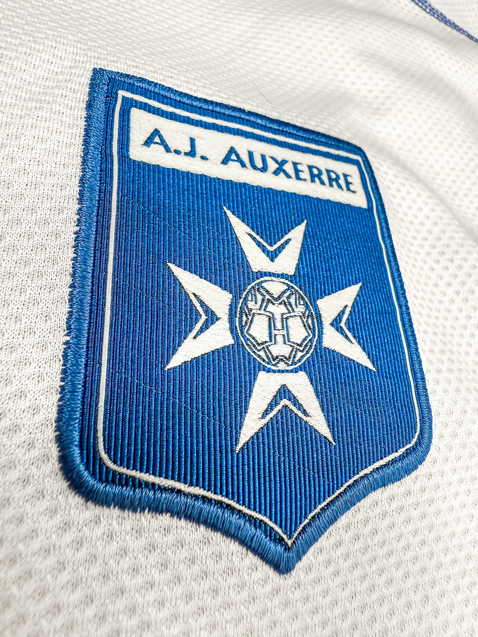 AJ Auxerre 2004/05 Home - Playstation 2