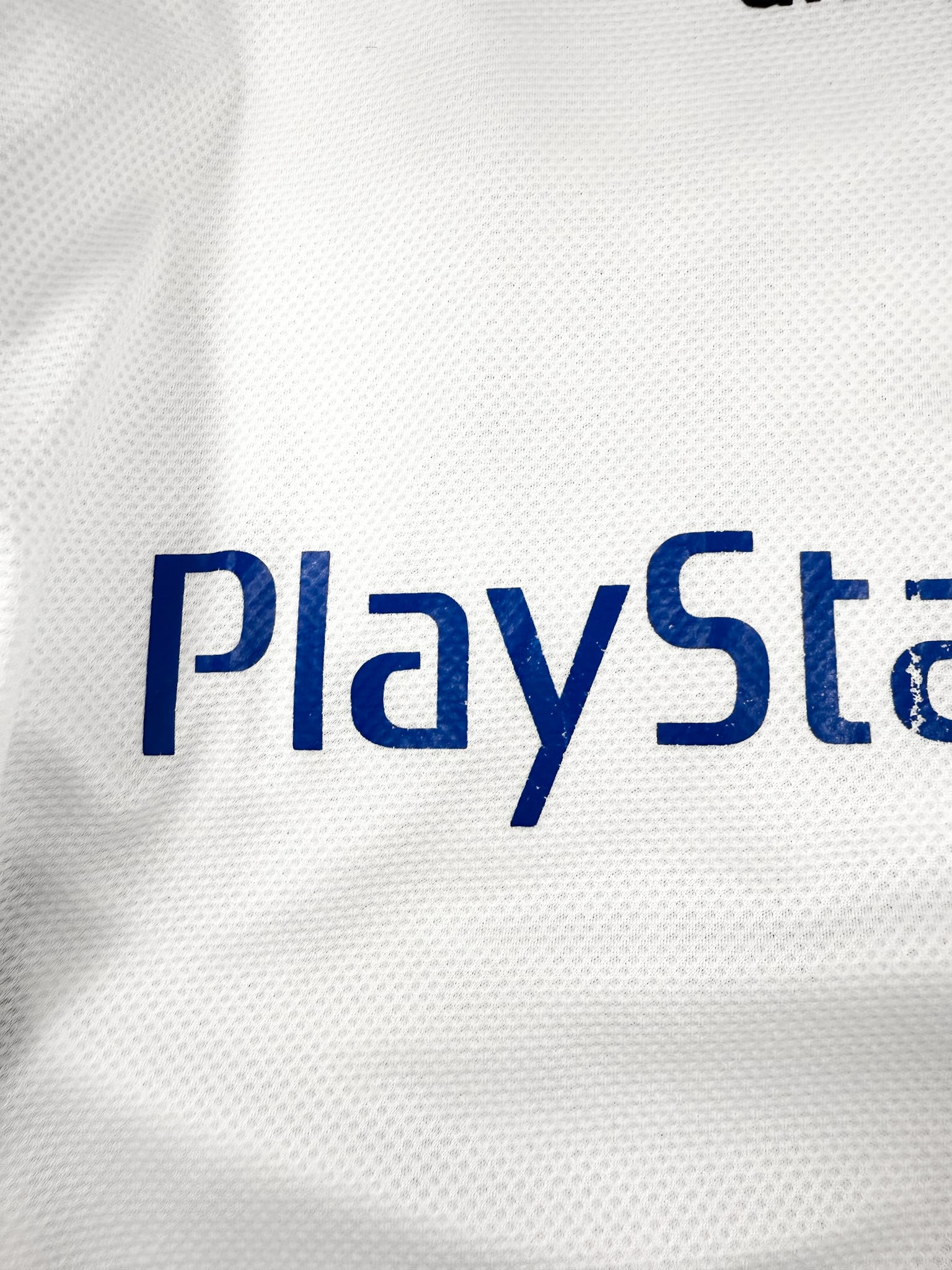 AJ Auxerre 2004/05 Home - Playstation 2