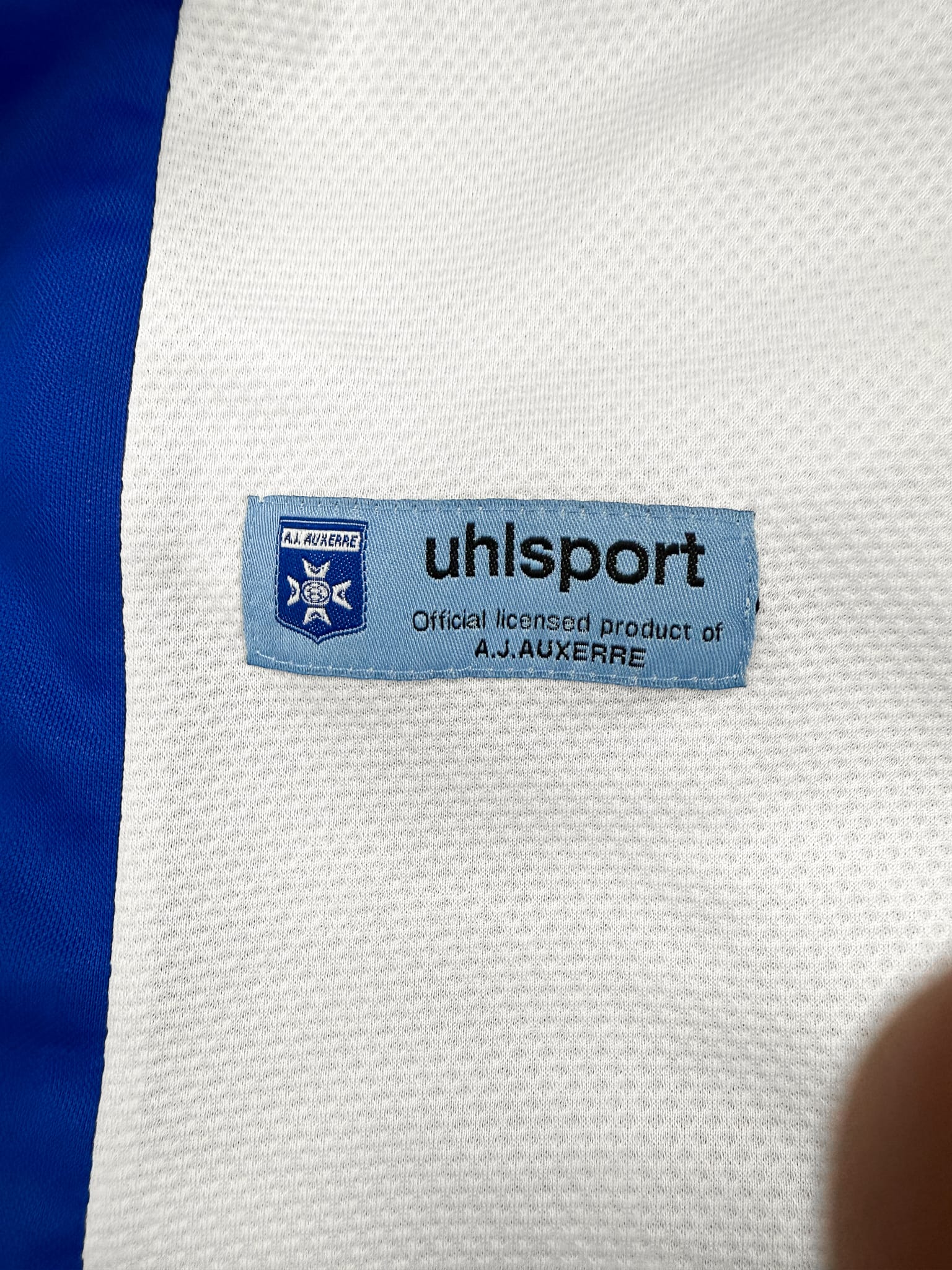 AJ Auxerre 2004/05 Home - Playstation 2