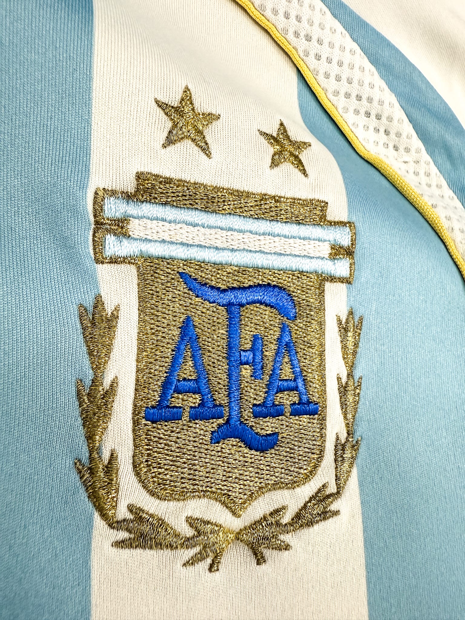Argentine 2006 World Cup (M) MESSI #19