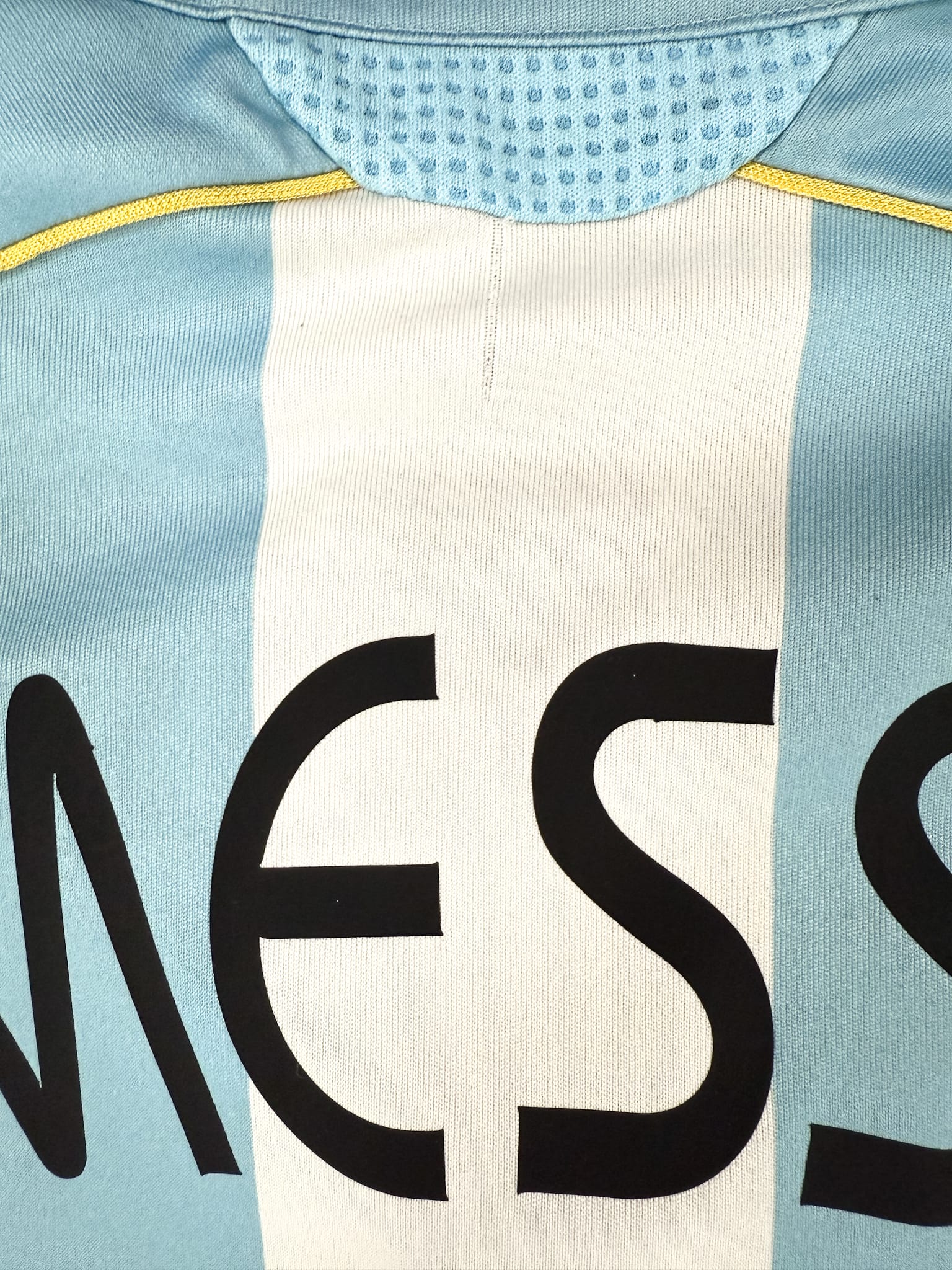 Argentine 2006 World Cup (M) MESSI #19