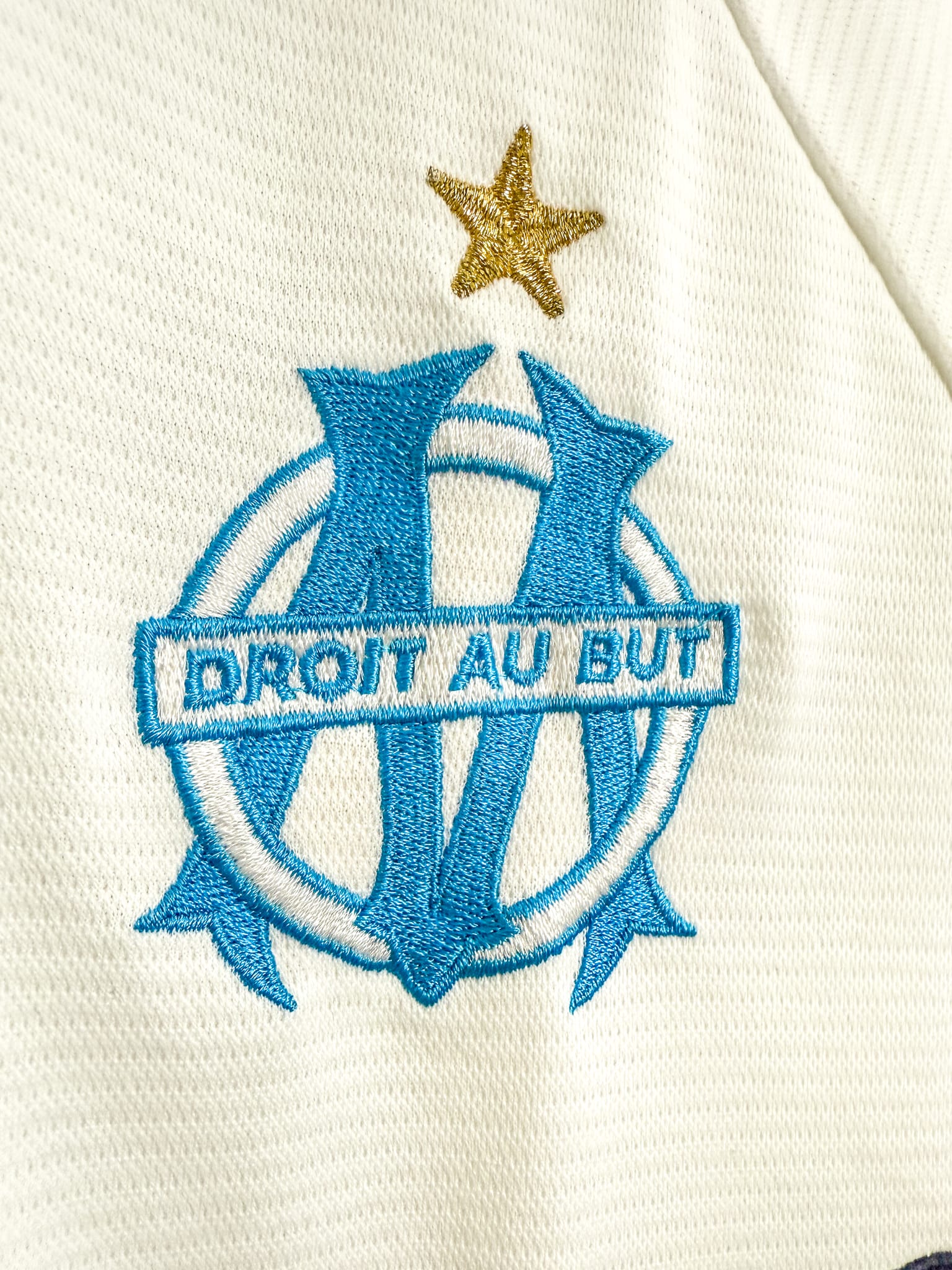 Olympique Marseille 1999/00 Home (S)