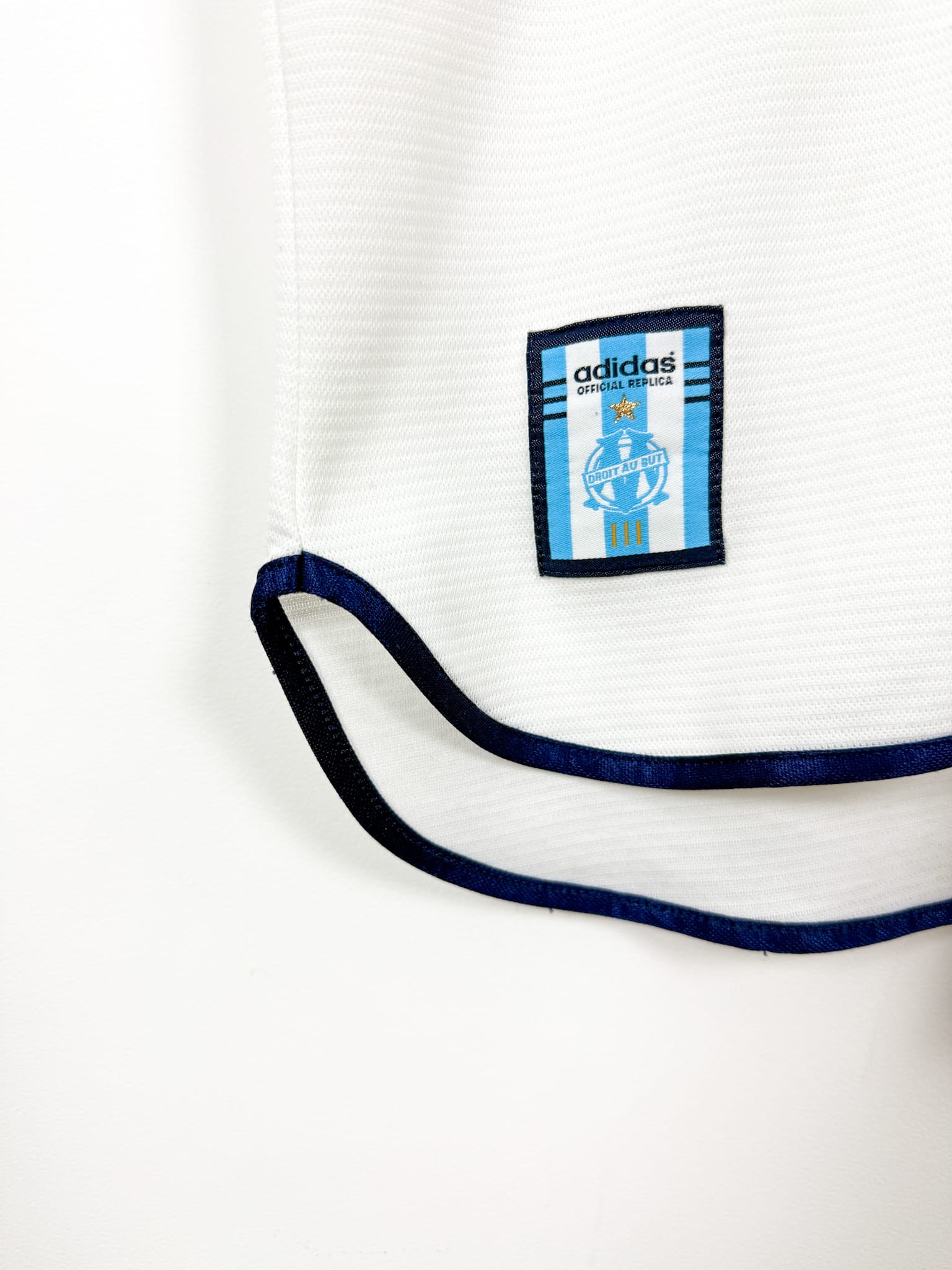 Olympique Marseille 1999/00 Home (S)