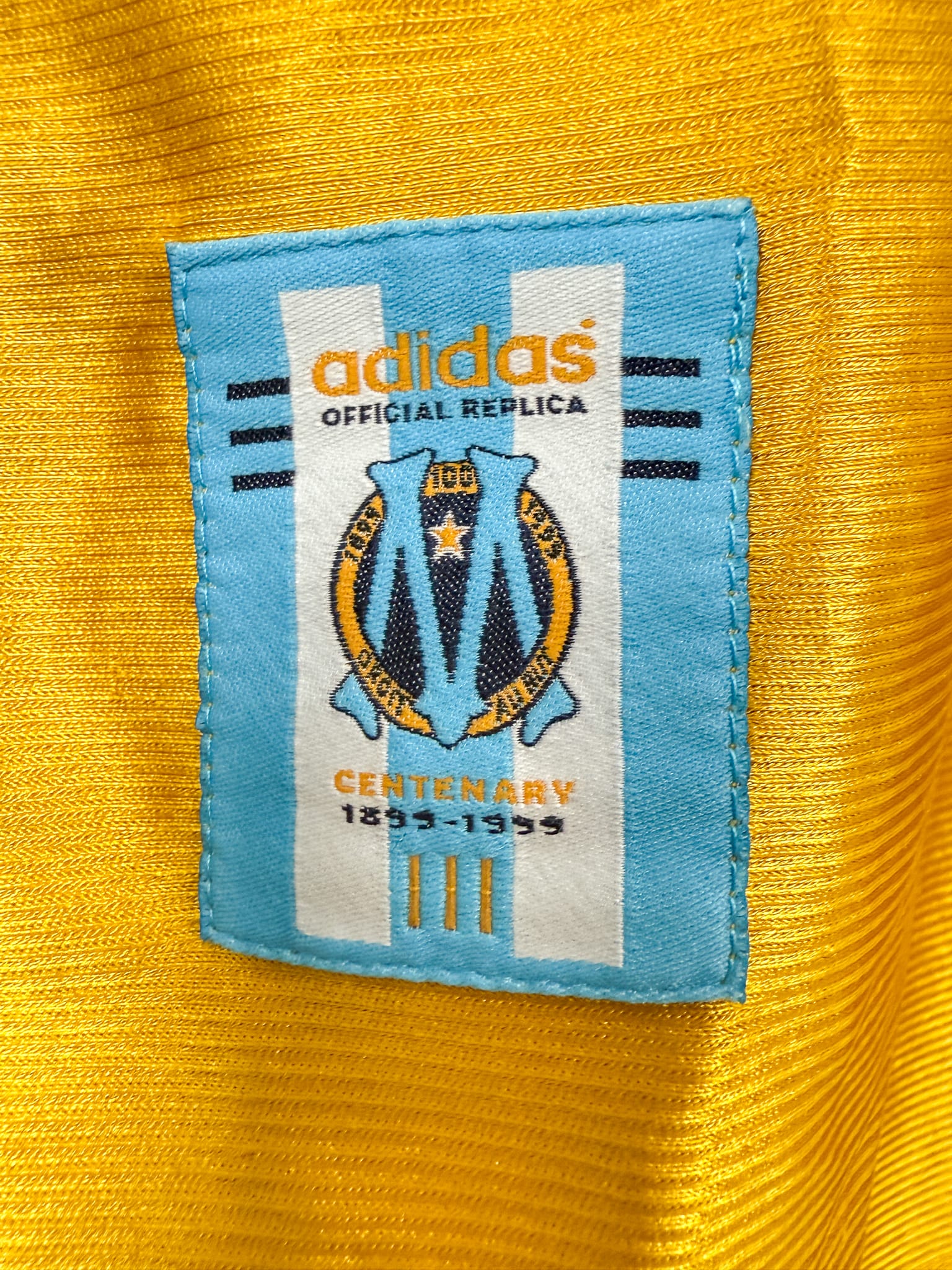 Olympique Marseille *Centenaire* 1998/99 (XL)