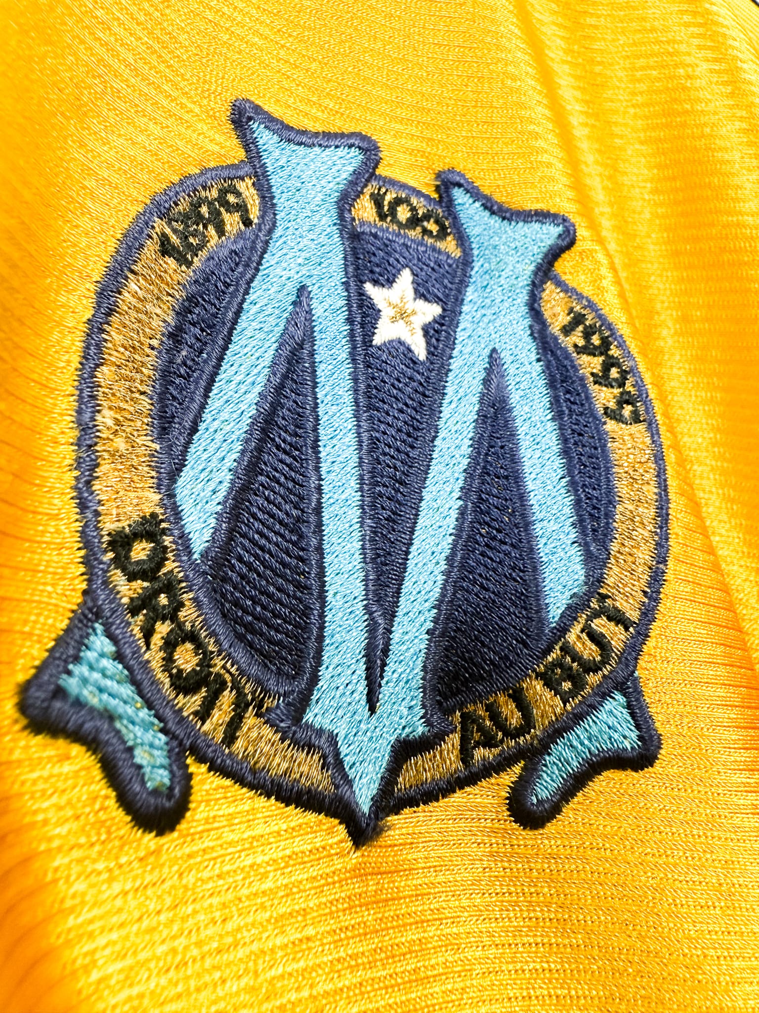 Olympique Marseille *Centenaire* 1998/99 (XL)