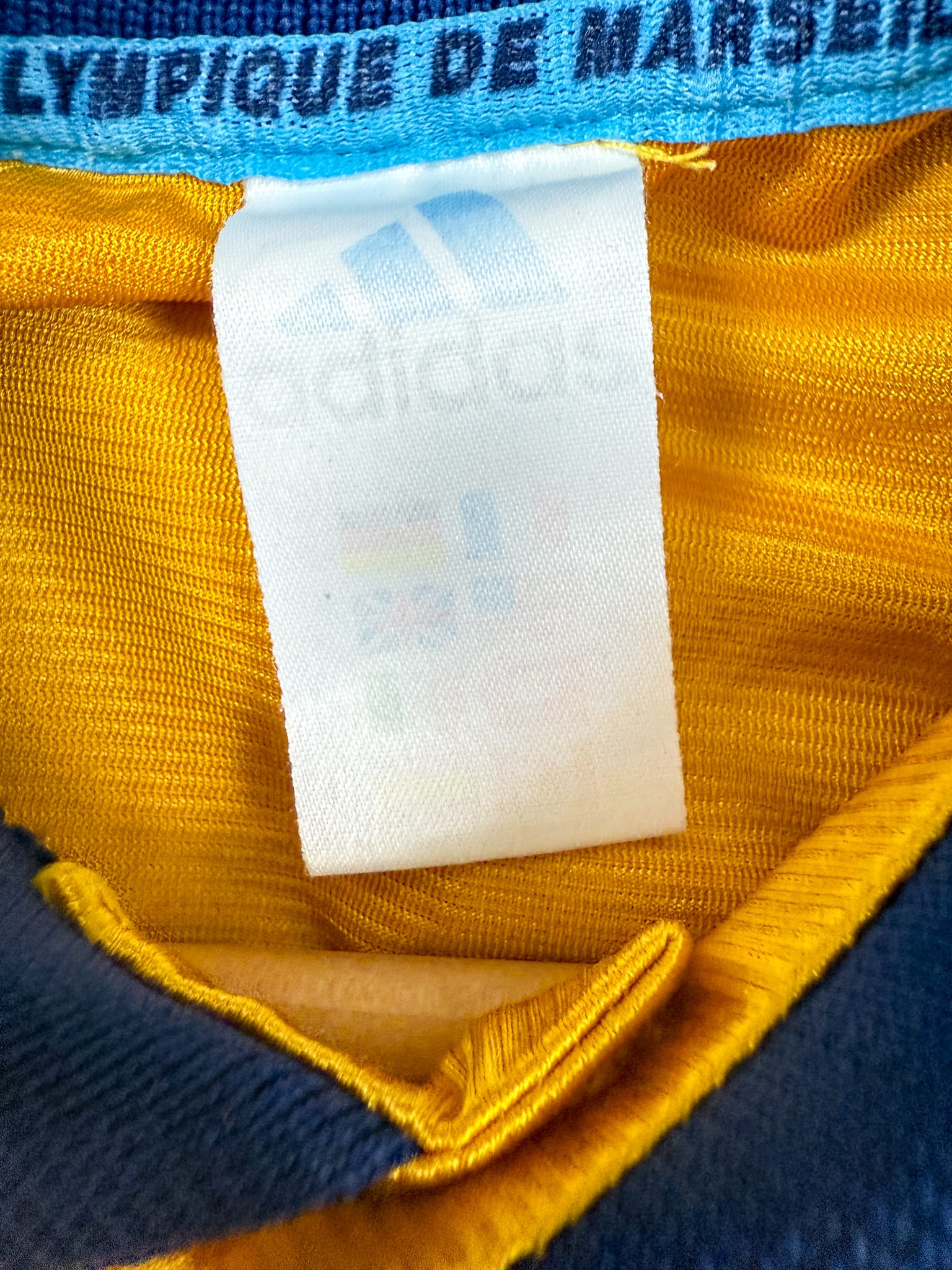 Olympique Marseille *Centenaire* 1998/99 (XL)
