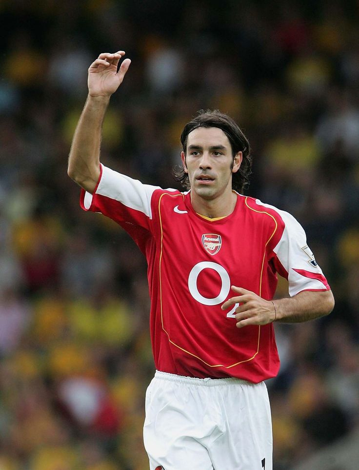 Maillot Arsenal 2004/05 Home (L) PIRES #7
