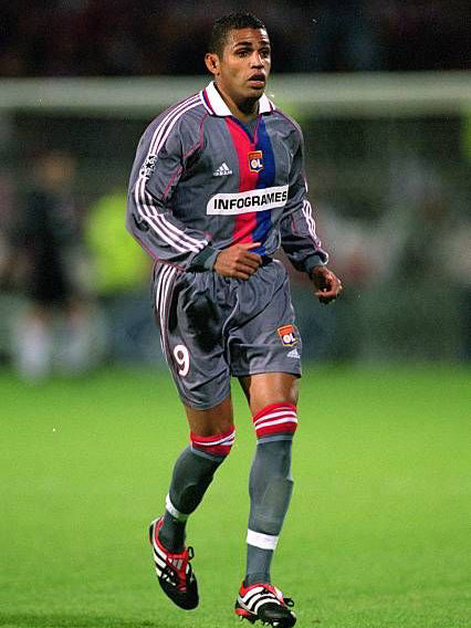 Olympique Lyonnais 2000/01 Away (M)