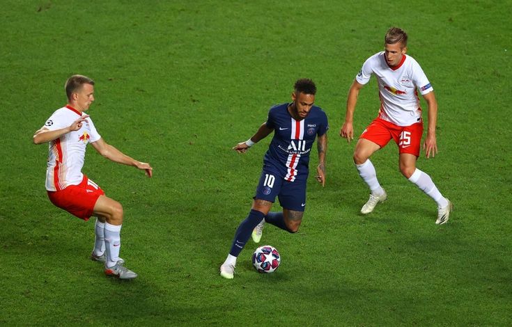 Maillot PSG 2019/20 Home (L) NEYMAR JR #10