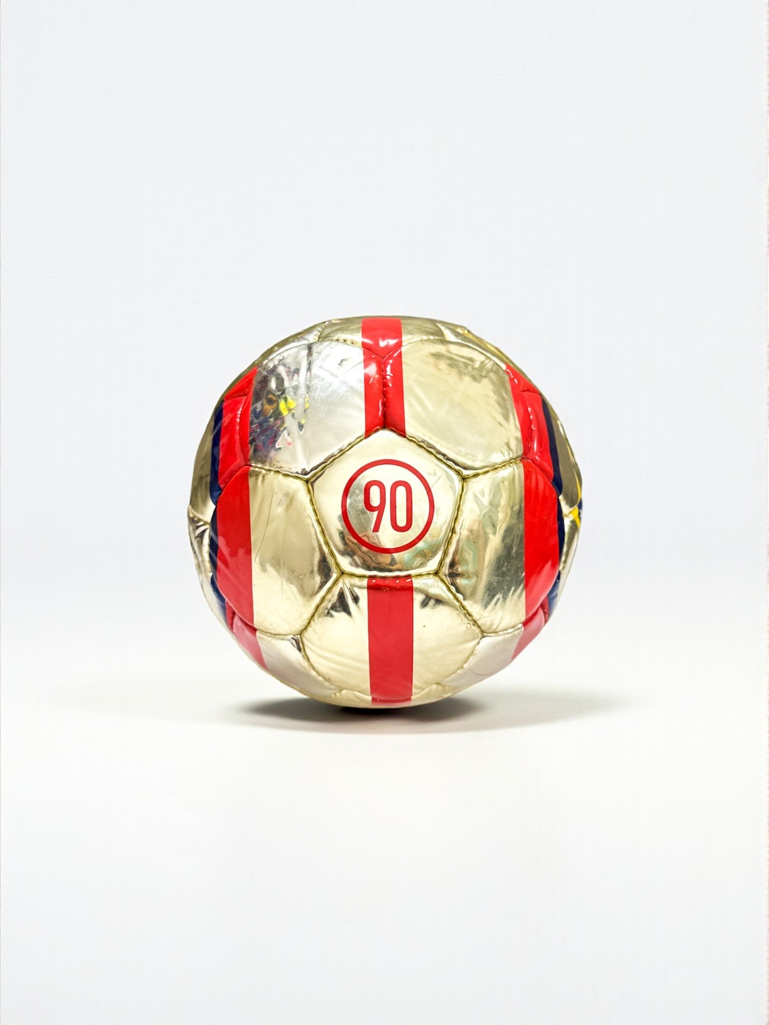 Ball T90 Chrome Atlético de Madrid – Taille 5