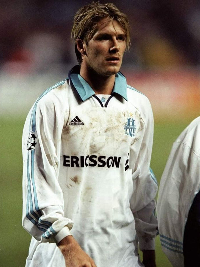 Olympique Marseille 1999/00 Home (S)