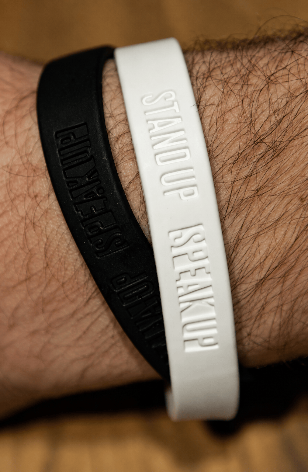 Bracelet Nike Stand Up Speak Up 2005