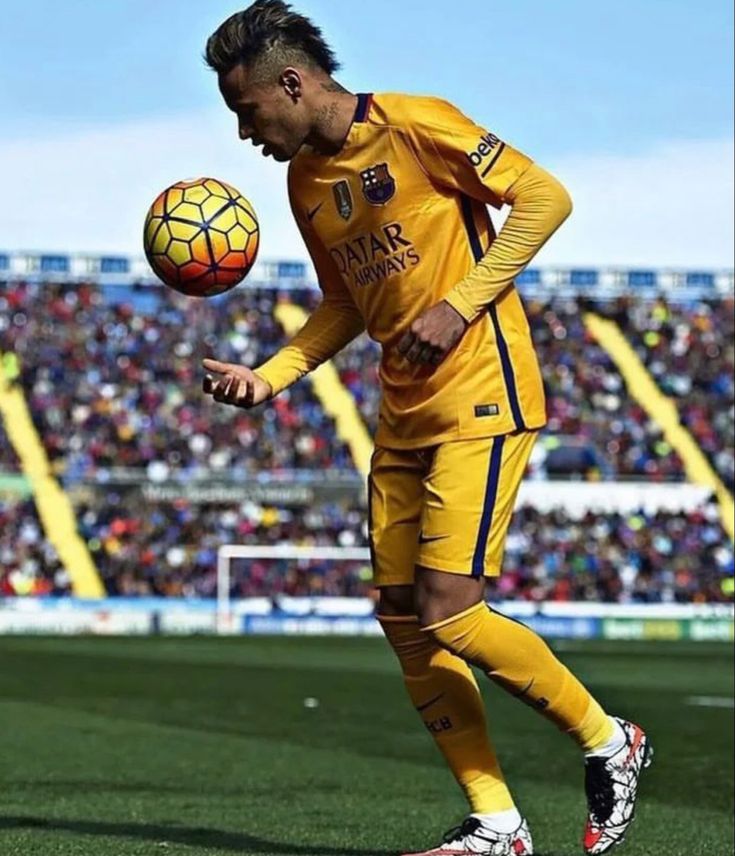 Maillot FC Barcelona 2015/16 Away (L) NEYMAR JR