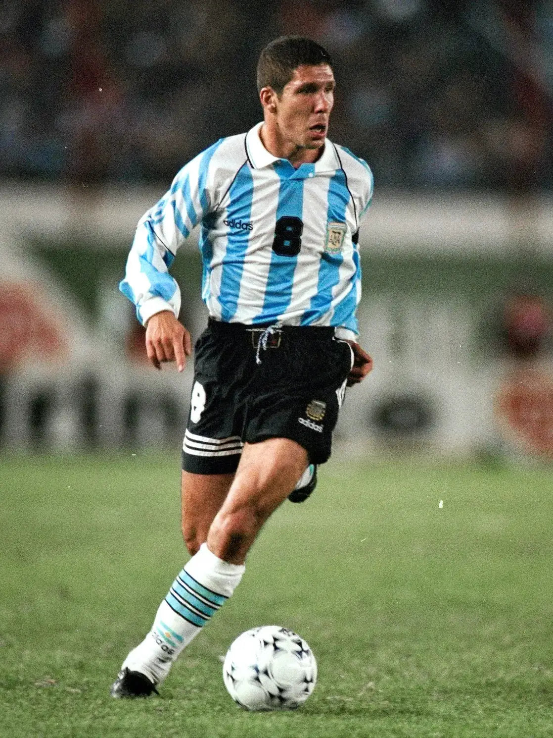 Argentine 1997 Home (XS) - Prototype LS