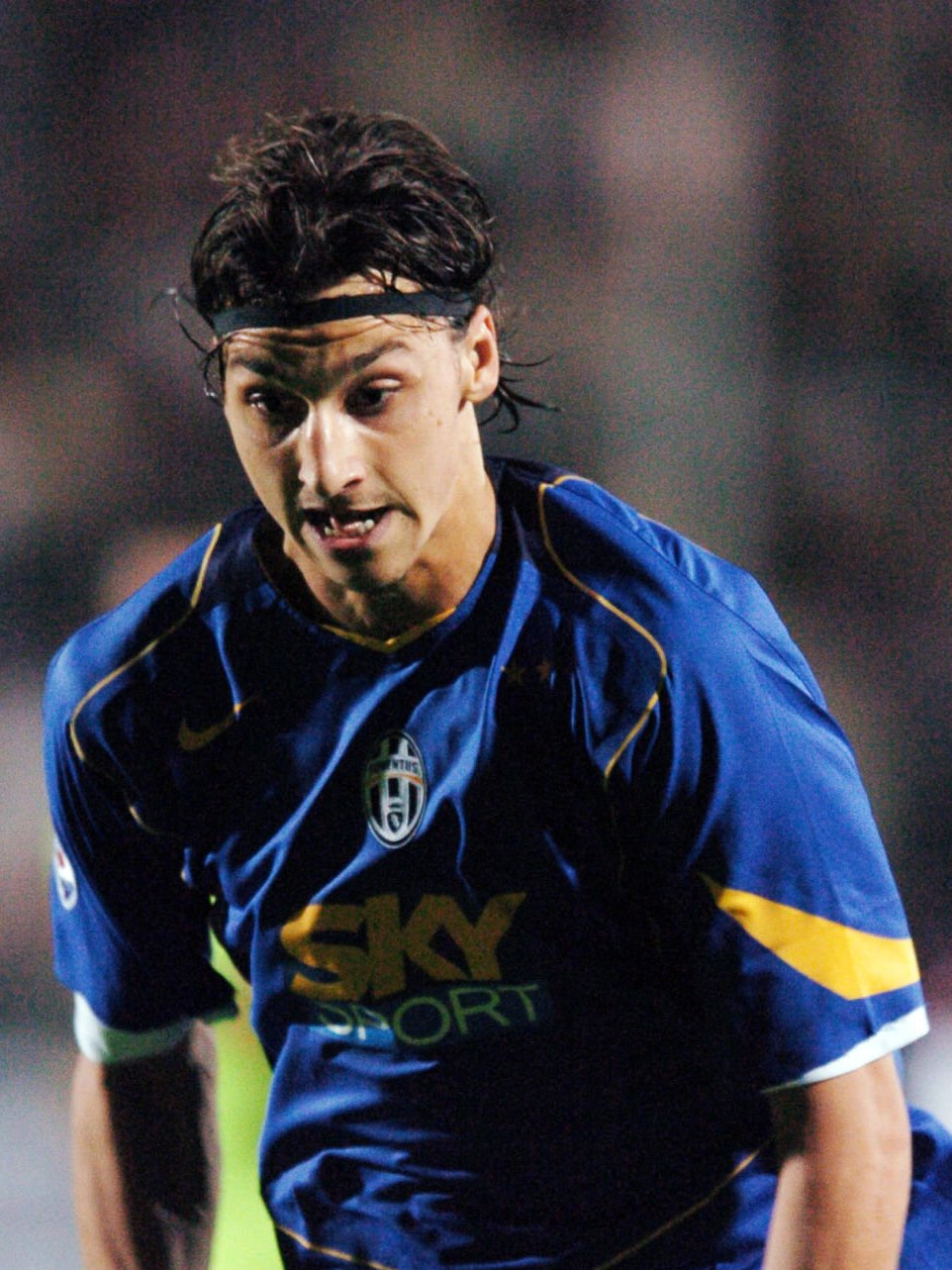 Juventus 2004/05 Third (L) IBRAHIMOVIĆ #9