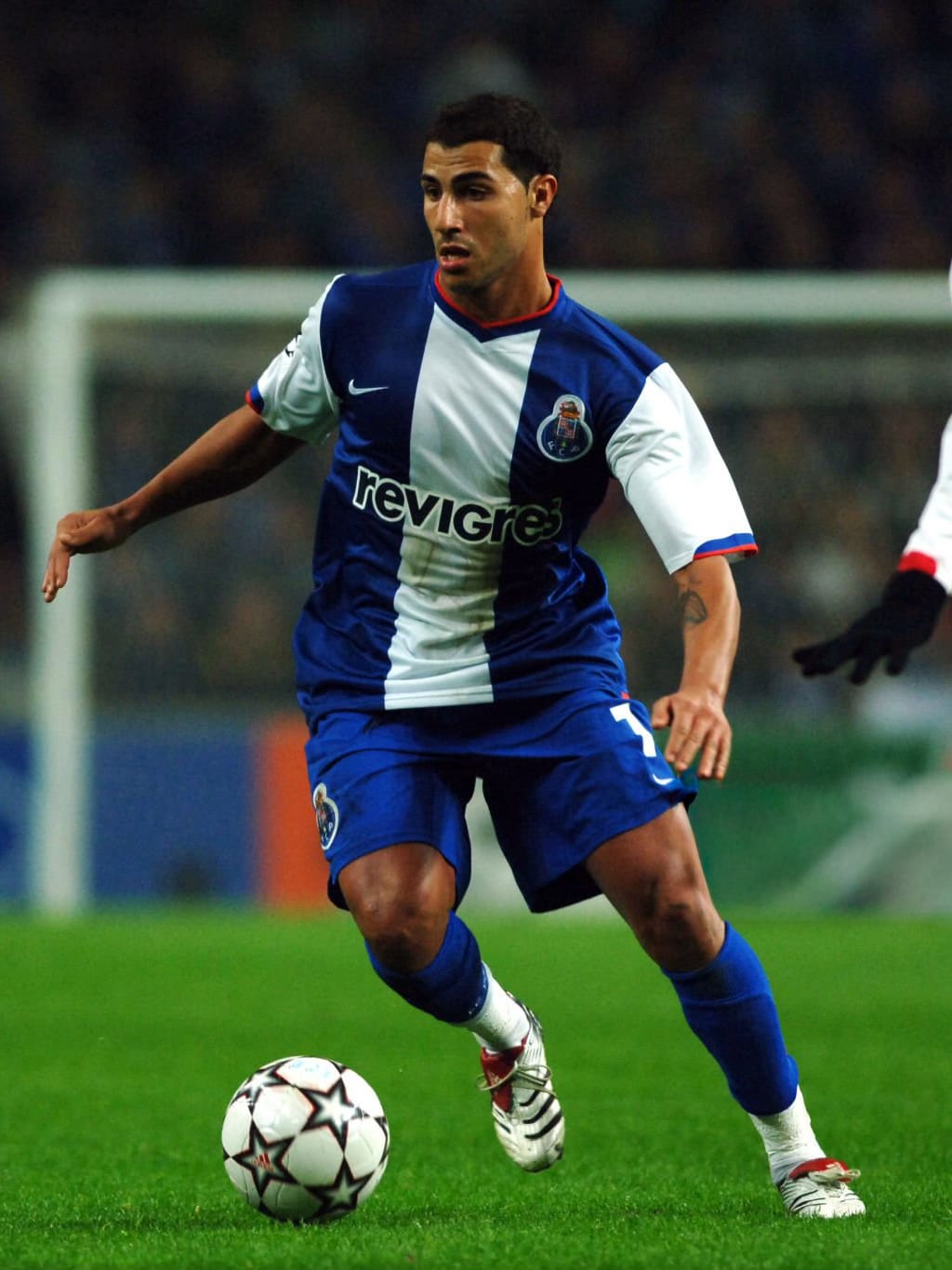 Maillot FC Porto 2006/07 Home (M) QUARESMA #7