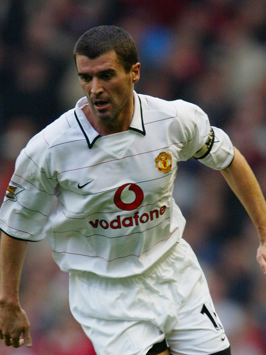 Manchester United 2003/04 Third (L) KEANE #16