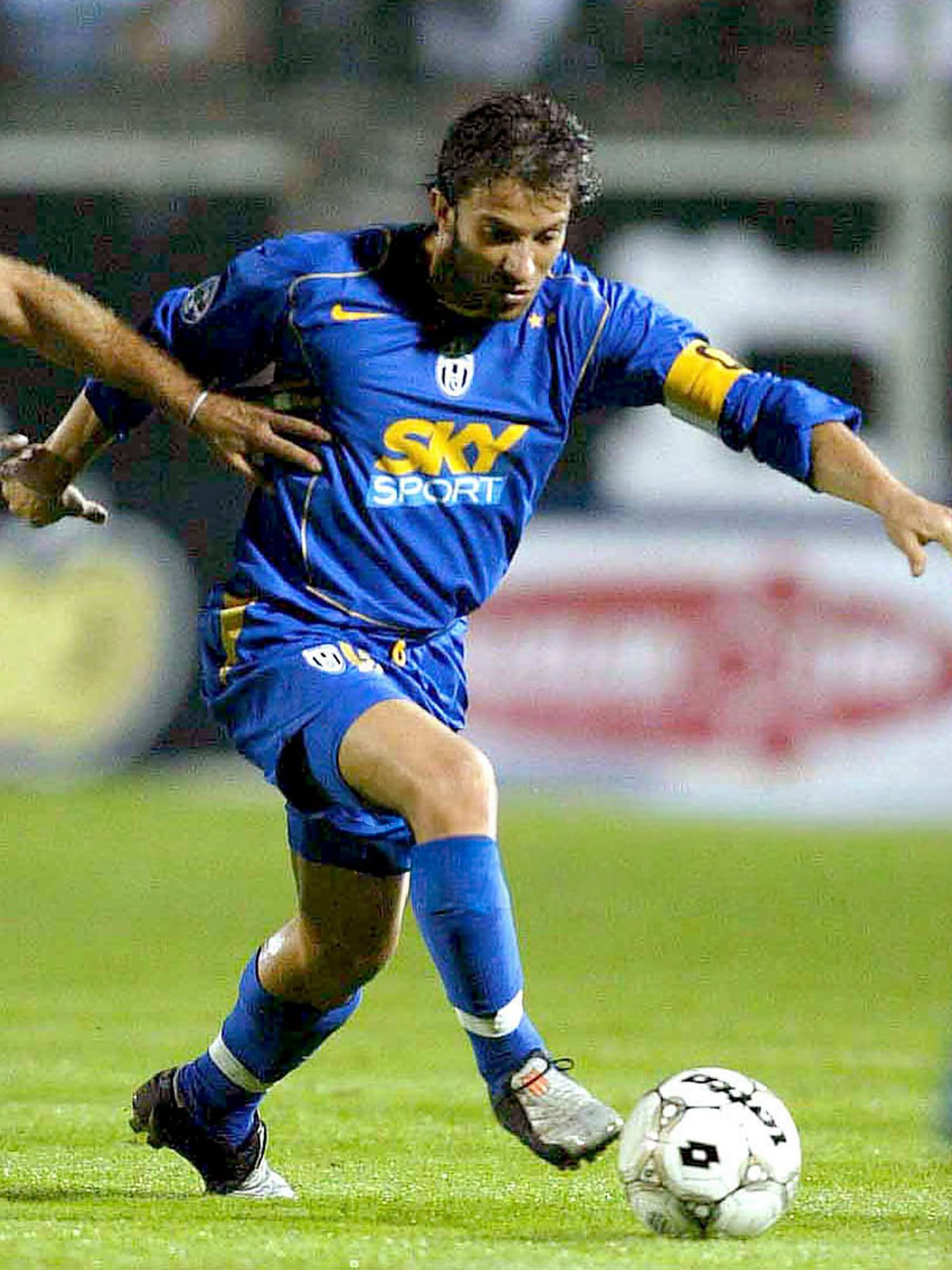 Maillot Juventus 2004/05 Third (M) DEL PIERO #10