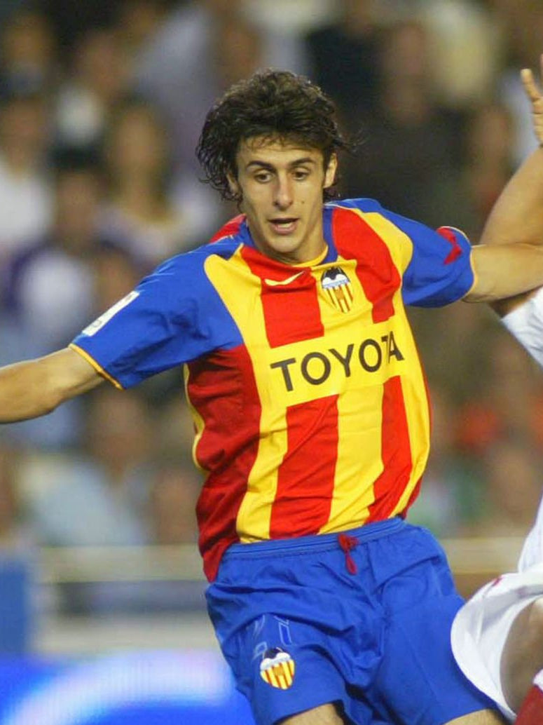 Valence 2004/05 Third (M) AIMAR #21