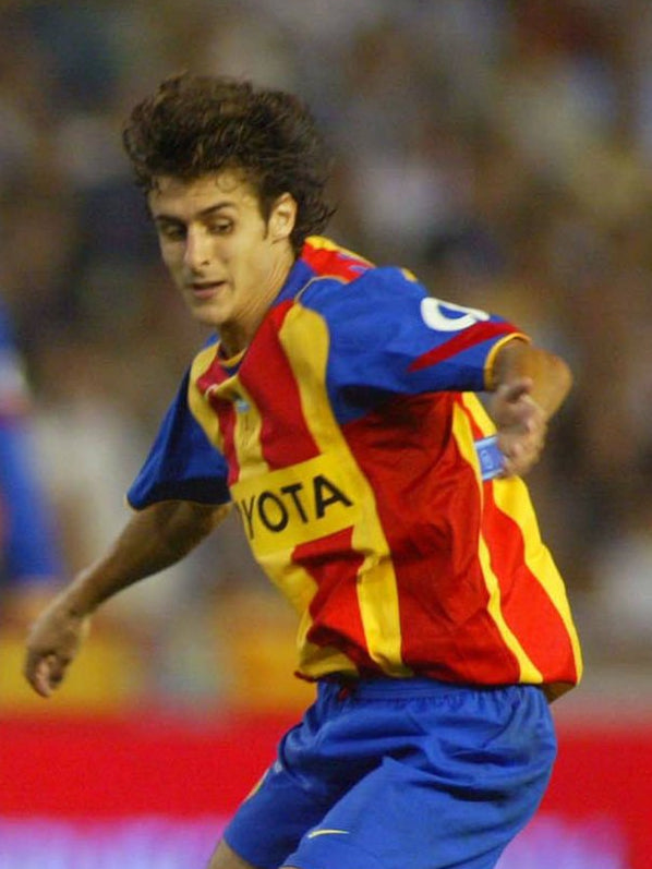 Valence 2004/05 Third (M) AIMAR #21