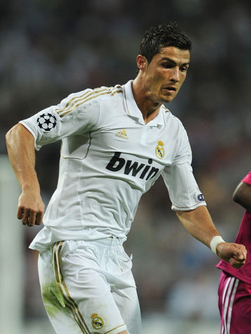 Maillot Real Madrid Adidas 2012 Version Joueur - Taille L (Neuf Sans étiquette)