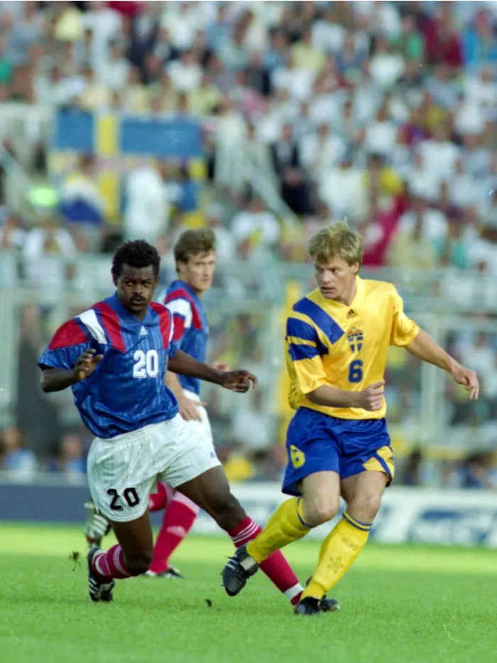 Suède 1992 Home Prototype (L)