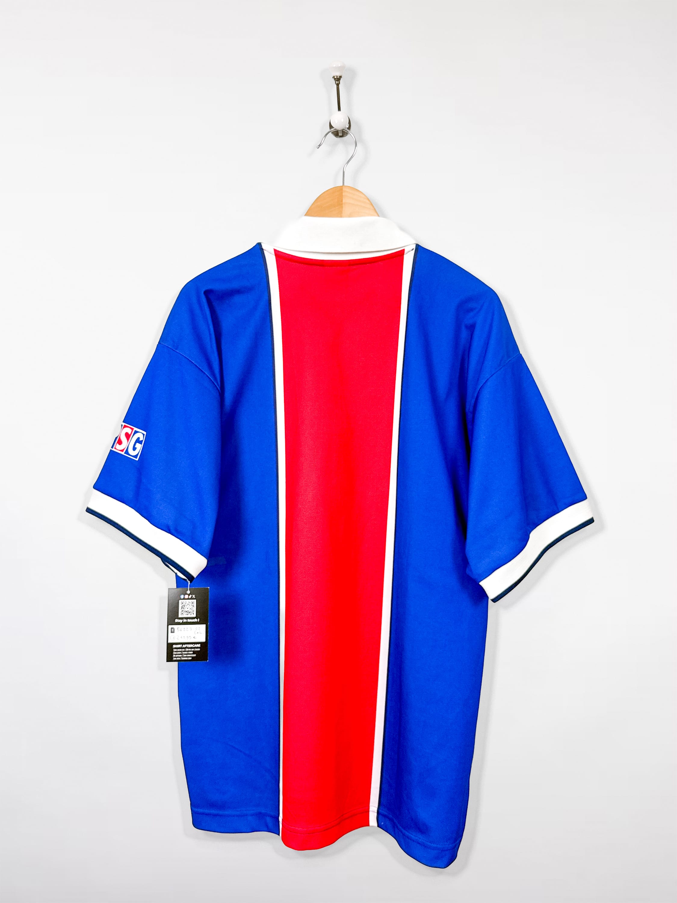 Paris Saint-Germain 1997/98 Home (M & XL) PSG
