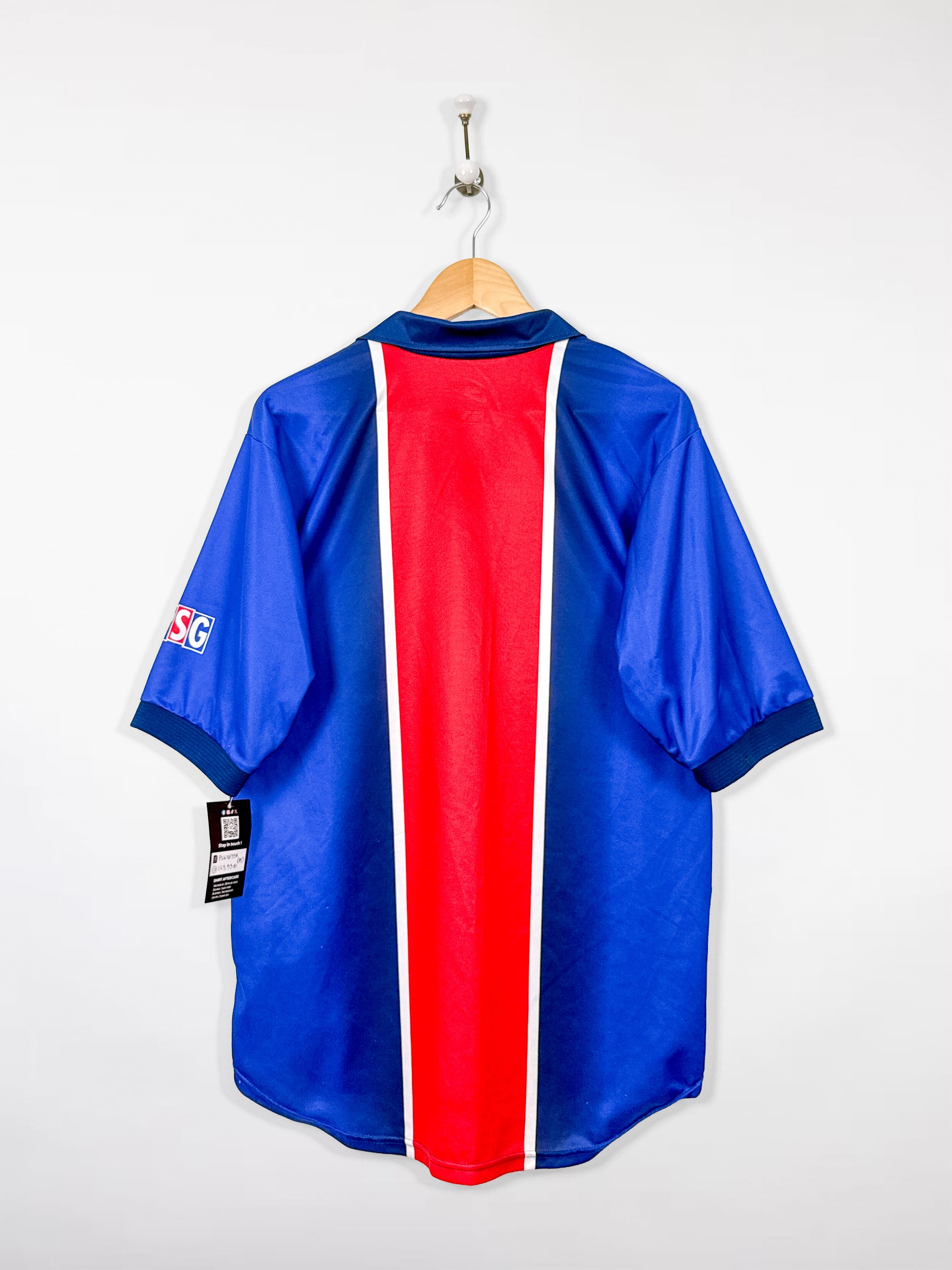 Paris Saint-Germain 1998/99 Home (M) PSG
