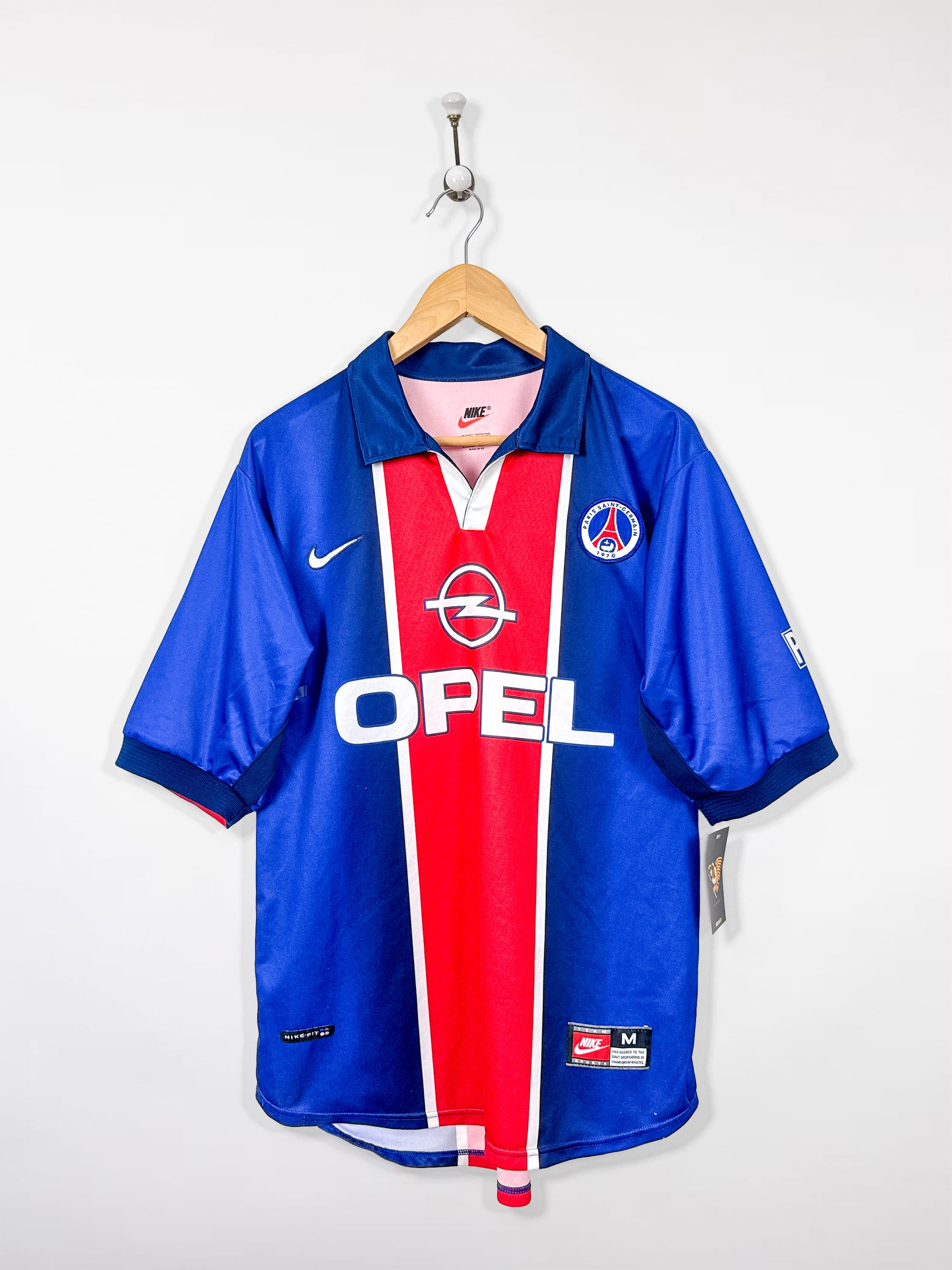 Paris Saint-Germain 1998/99 Home (M) PSG