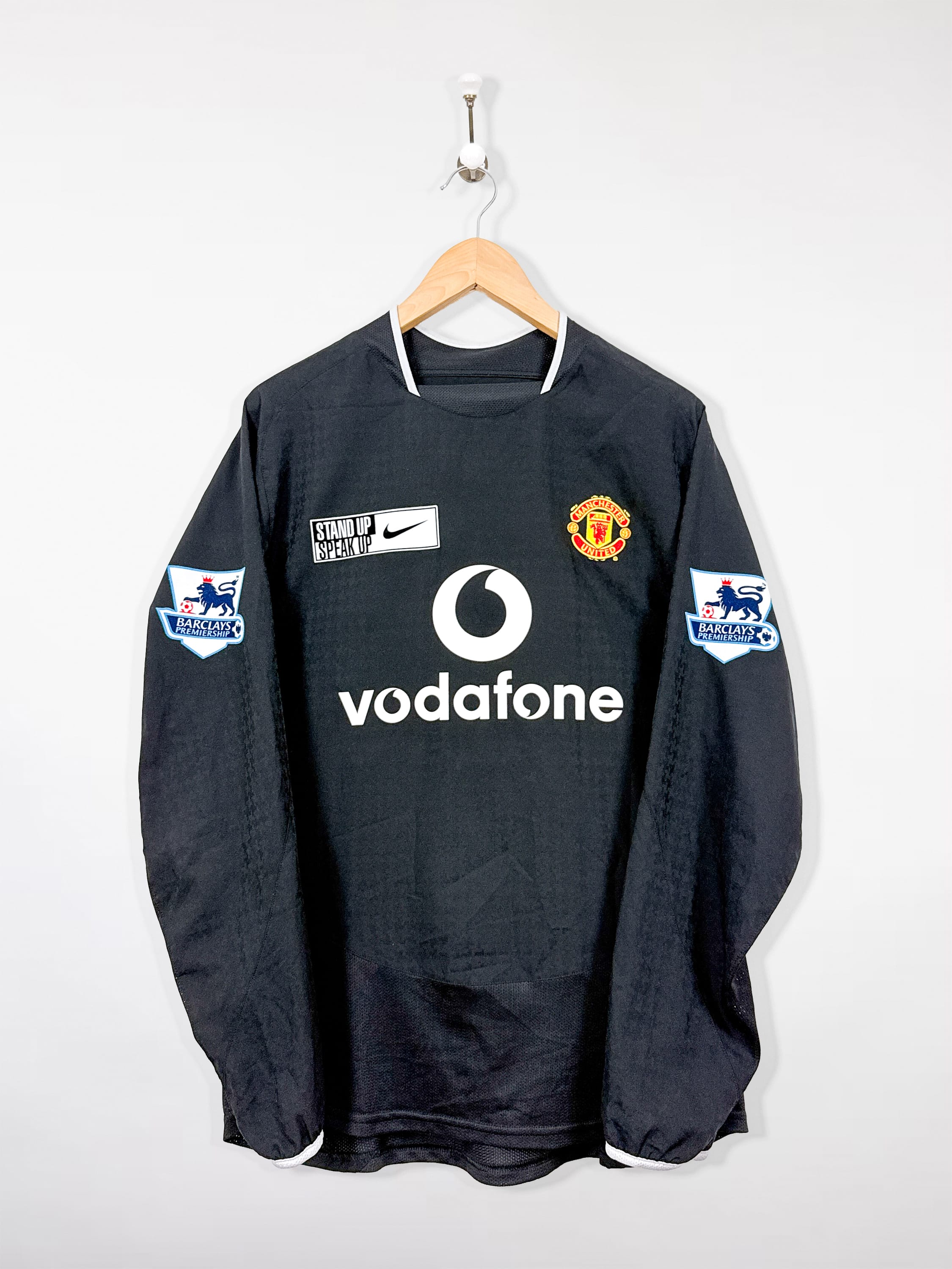 Manchester United 2004/05 Away (M) RONALDO #7
