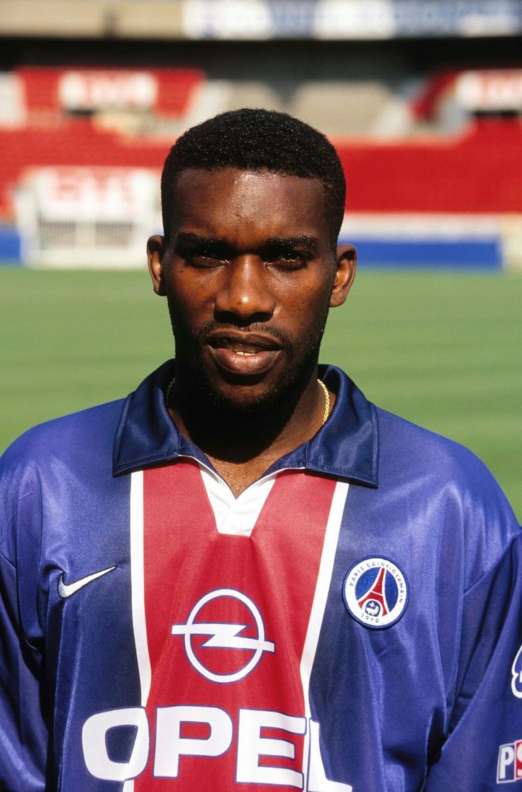 Paris Saint-Germain 1998/99 Home (M) PSG