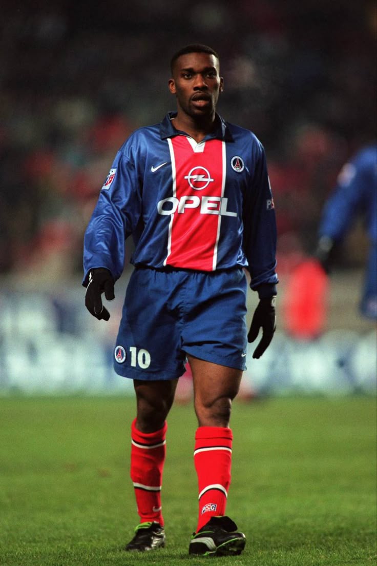 Paris Saint-Germain 1998/99 Home (M) PSG