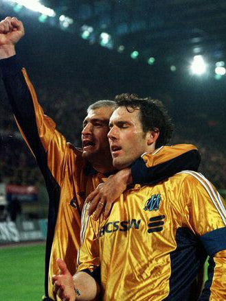 Olympique Marseille *Centenaire* 1998/99 (XL)