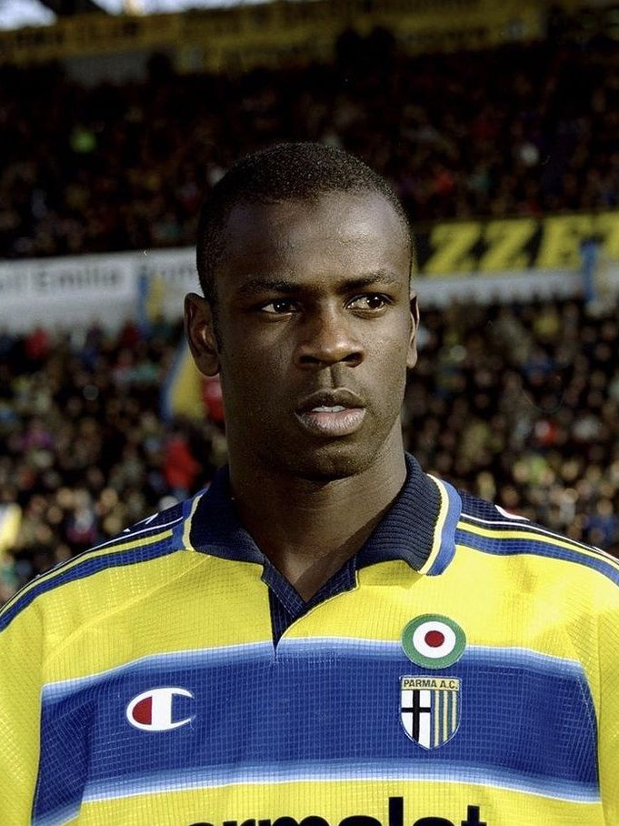 Parma Calcio 1999/00 Home (L)