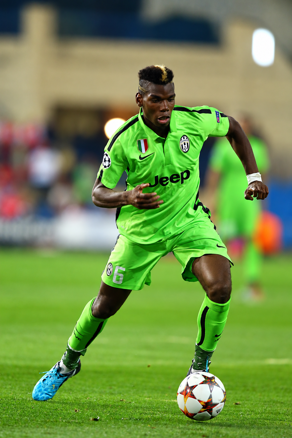 Maillot Juventus 2014/15 Third (XL) POGBA #6 CL