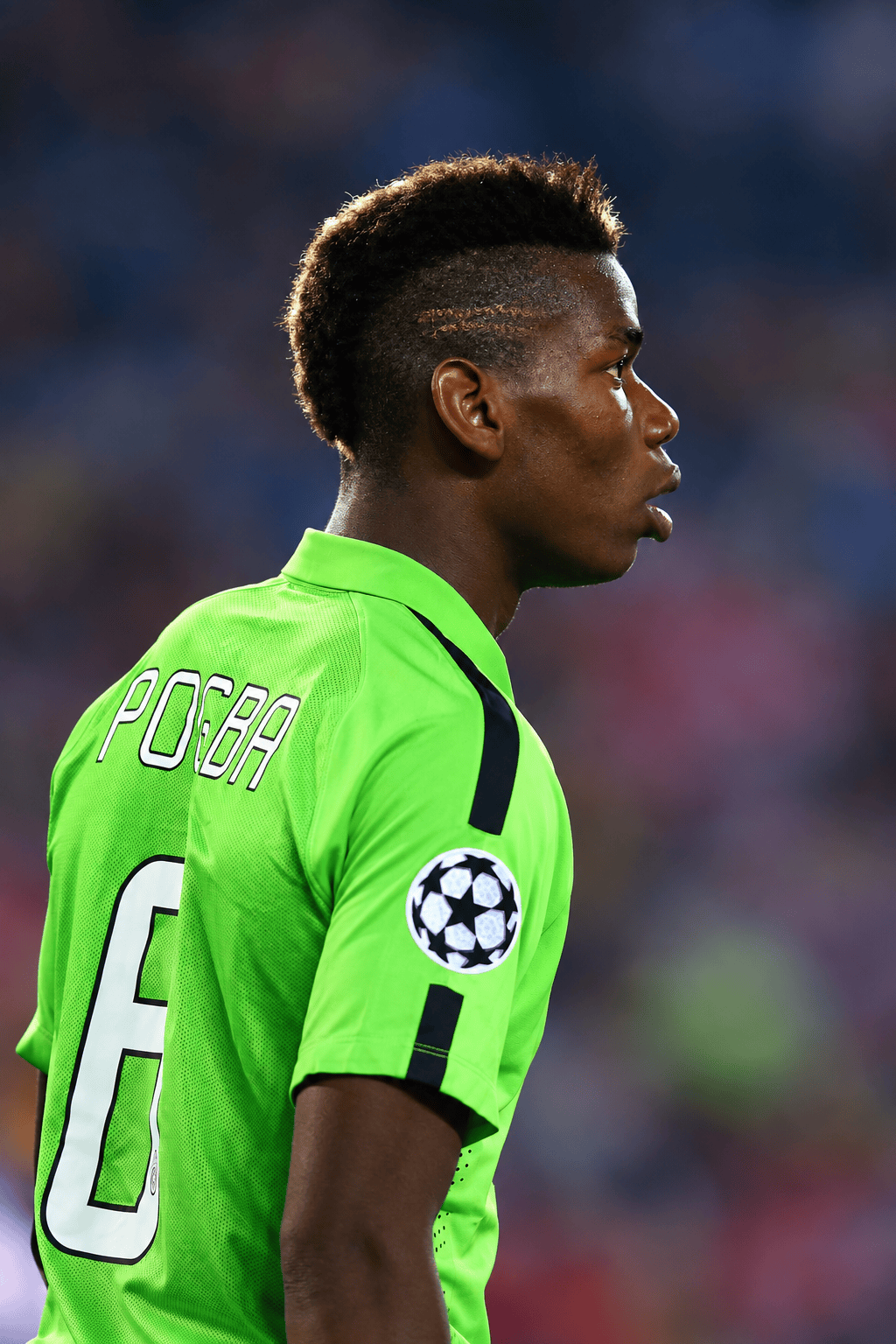 Maillot Juventus 2014/15 Third (XL) POGBA #6 CL