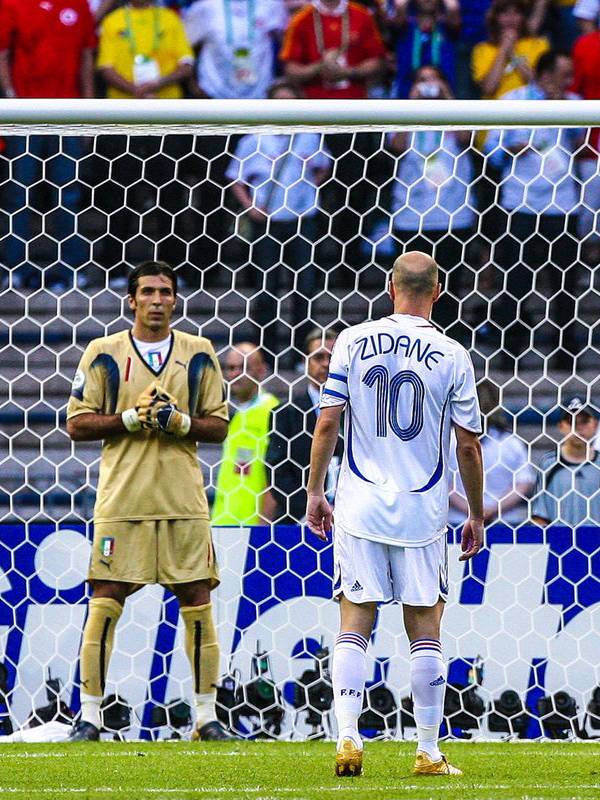 Equipe de France 2006 Away (L) ZIDANE #10
